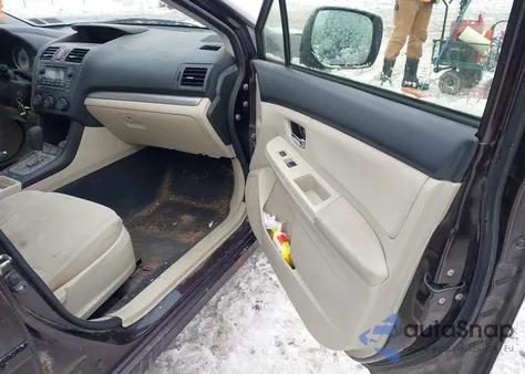 2013 Subaru Impreza 2.0I Premium z USA, uszkodzony, nr VIN JF1GJAC68DH022259